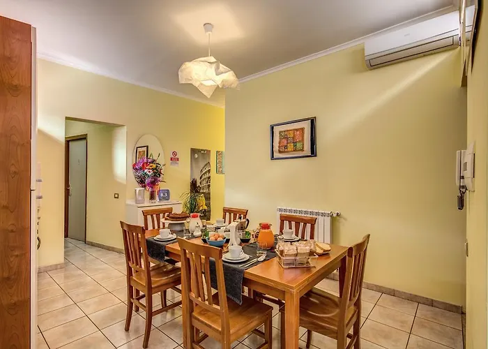 San Lorenzo Notte Rom