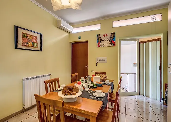 San Lorenzo Notte Rom