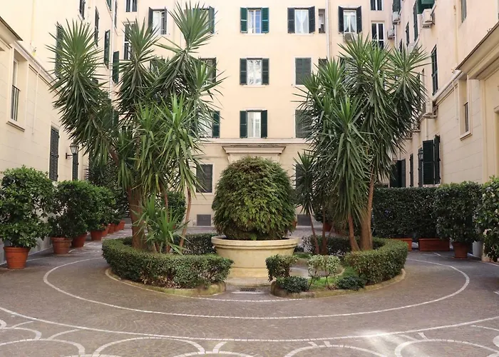 The Center Of Rome B&B